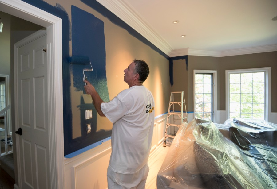 painting your interiors